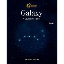 Indiannica Galaxy A Course In Science Book - 1